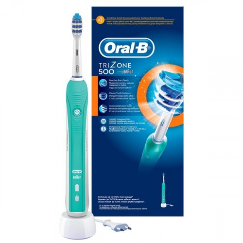 Braun Oral-B D16.513 Trizone 500 Diş Fırçası